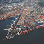 Crane Rails for Shipyards