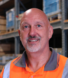 Gantrail Production Manager - David Howells